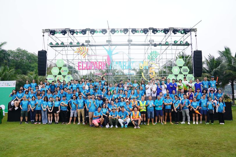 Thumbnail Dear thousands of hearts that created a beautiful Ecopark City Trail 2024!
