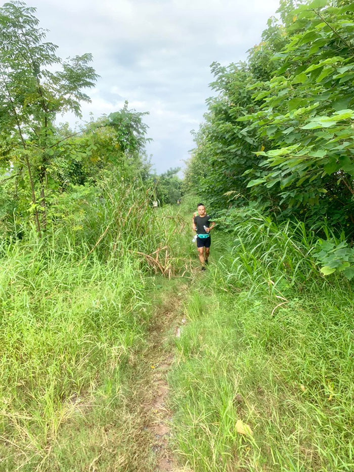 ecopark marathon