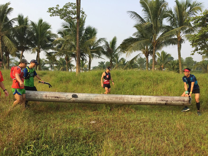 ecopark marathon