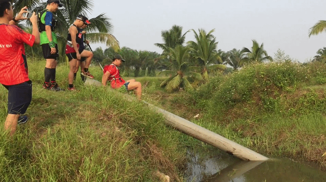 ecopark marathon