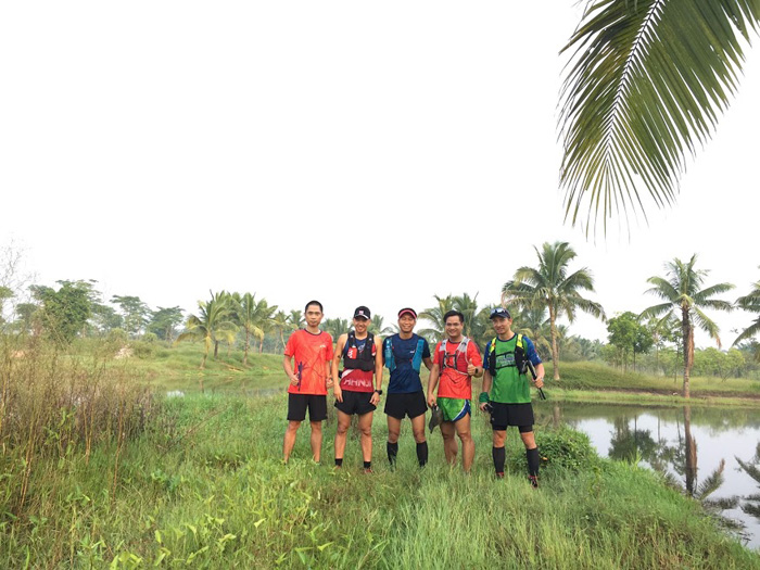 ecopark marathon